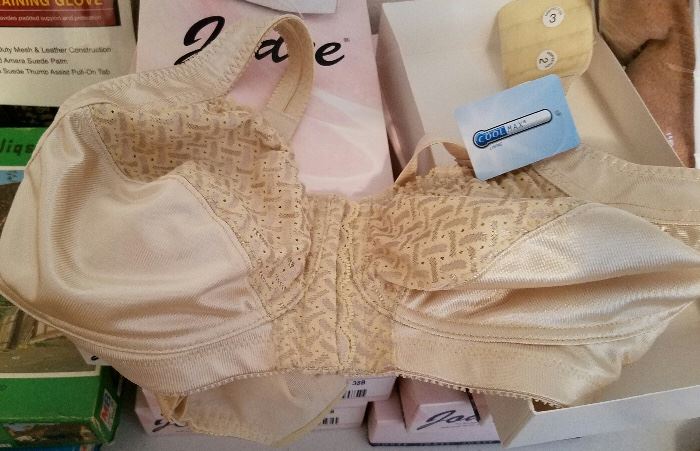 Jodee 38b new in boxes Mastectomy Bras