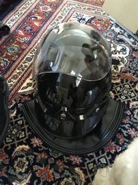 Harley Davidson Motorcycle Helmet