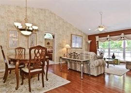 Dining Room / Living Room