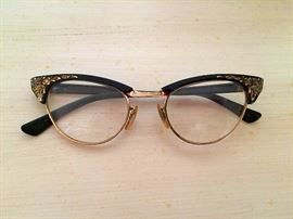 Vintage Gold-Filled Eyeglasses