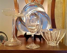 Silverplate, Waterford, & More