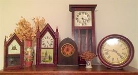 Vintage & Antique Clocks