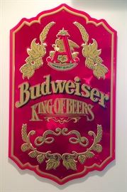 Budweiser Sign