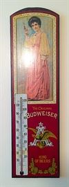 Budweiser Thermometer