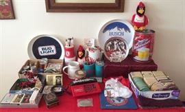 Breweriana Gift Collectibles