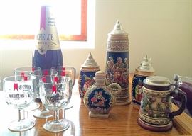 Glass & Stein Collection