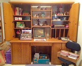 Office Suite, Office Chair, Office Supplies, Mexican Cermics, Games & More