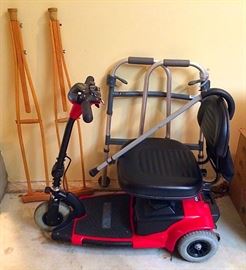Electric Wheelchair & More