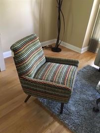 retro style chair