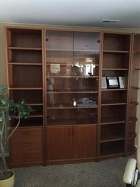 Dania wall units