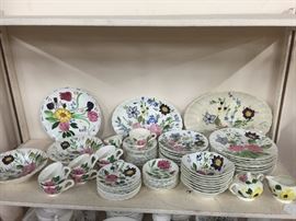 Blue Ridge Southern Pottery Dinnerware