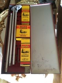 GUNSLICK SHOTGUN CLEANER KIT