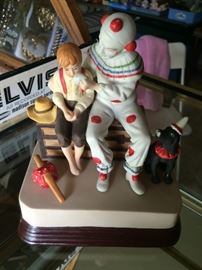 NORMAN ROCKWELL (THE RUNAWAY) 1985