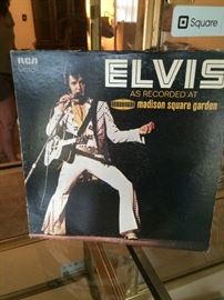 VINTAGE ELVIS, HE'S DEFINITELY  IN THE HOUSE!