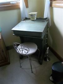 Dressing Table , Drawers on Side