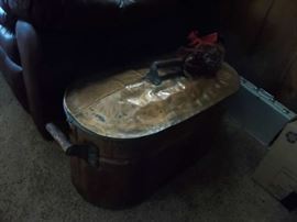 Copper Pot