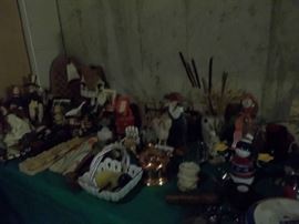 Xmas Decorative Items