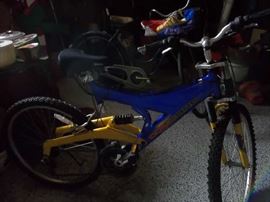 Monarch Bike