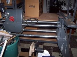 Shop Smith with Accessories