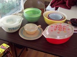 Vintage Kitchen items