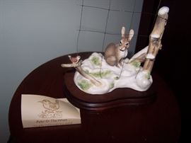 Peter and the Wren RFD America Lowell Davis