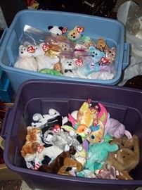 Beanie Babies