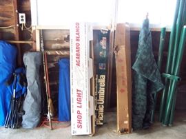 Chairs, Light, Hammock