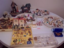 Emmet Kelly Clown, Costume Jewelry, Disney Jewelry