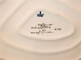 Very Large Don Quixote llardo signed and numbered 