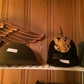 Other military hats