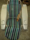 Pool chair (floats)