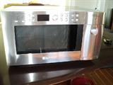 LG Microwave with built-in Toaster