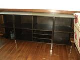 3 sectional bookcase.