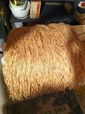 Real grass skirt from Hawaii back during WWII.