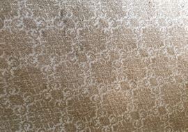 O. Stanton acrylic (not wool) rug 12' x 16'