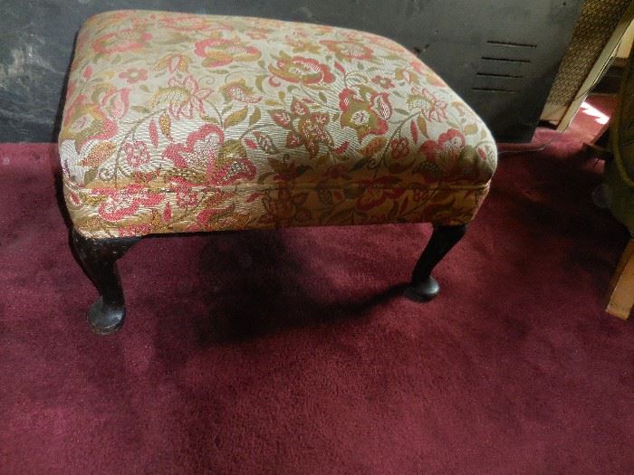 Vintage Foot stool