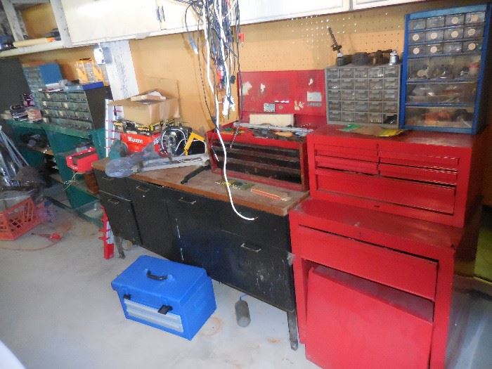 Tool Boxes..