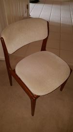 Benny Linden mid-century modern chair