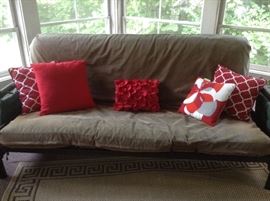 Pottery Barn Futon