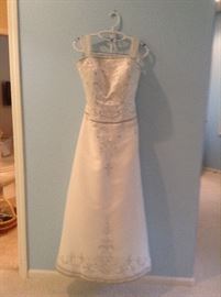 Size 12 Wedding Dress
