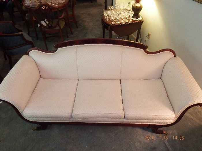 Exquisite Sofa perfect condition & very comfortable $300.00