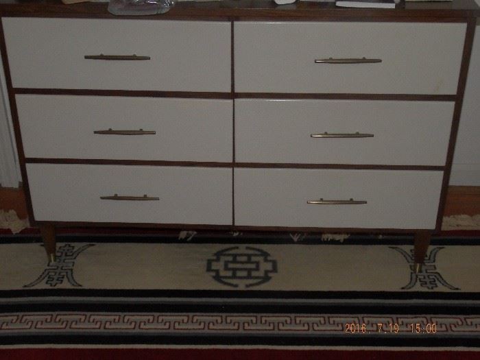6 drawer dresser $150.00