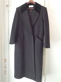 Jones of New York 100% wool coat size small/medium $50.00