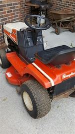 Simplicity lawn tractor, we have manuals, and parts tractor