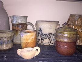 BEAURIFUL POTTERY