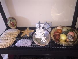 ALABASTER STONE EGGS