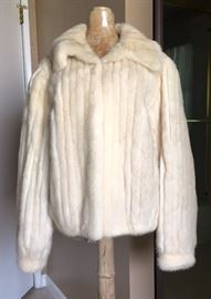 Vintage Fur coat 