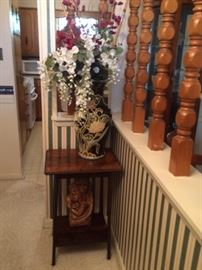 ones of a dozen of small occasional tables