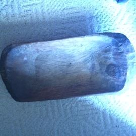 great antique dough bowl