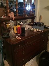 darling vintage buffet